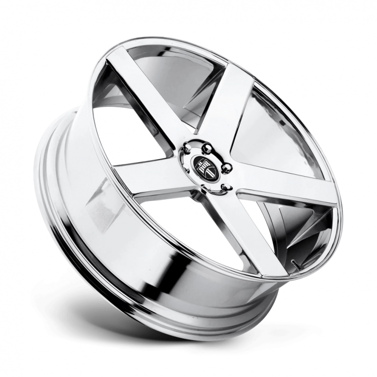 DUB S115 BALLER  Chrome