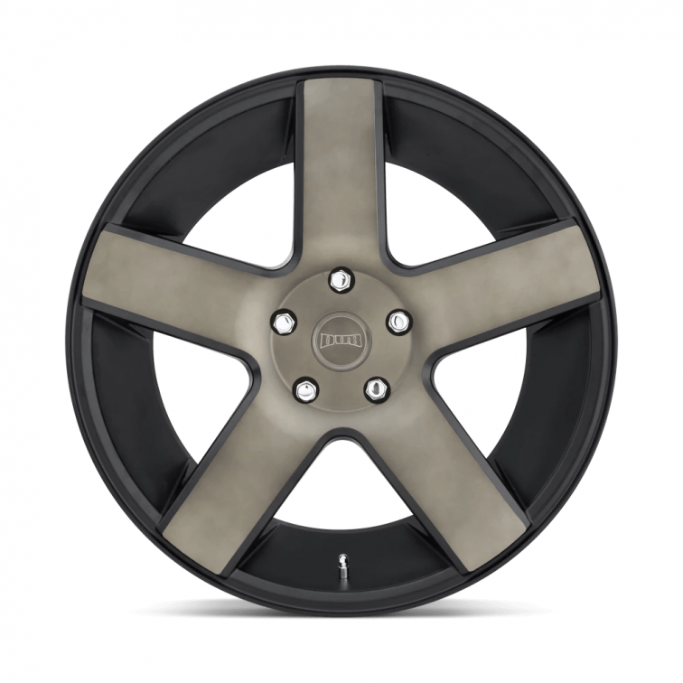DUB S116 BALLER  Machined Tinted