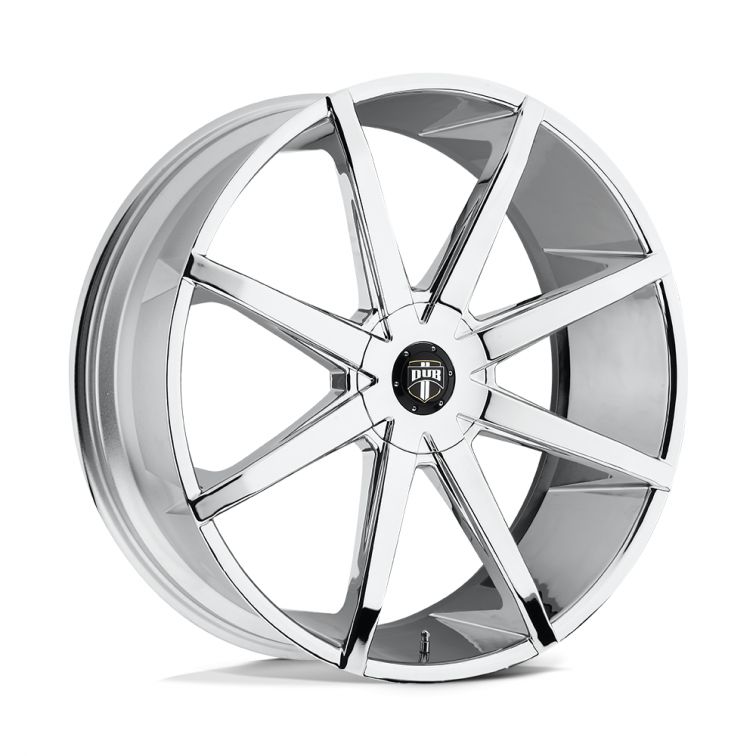 DUB S201 PUSH  Chrome