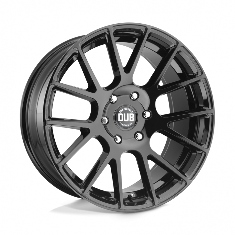 DUB S205 LUXE  Gloss Black