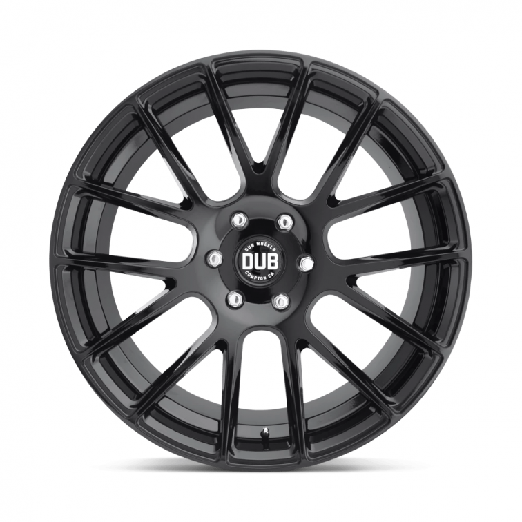 DUB S205 LUXE  Gloss Black