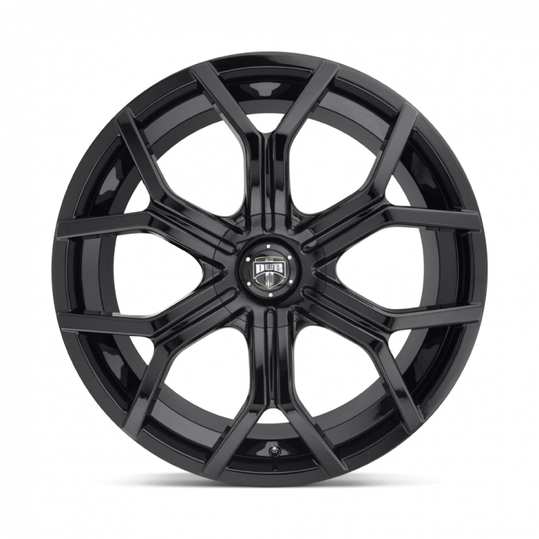 DUB S208 ROYALTY  Gloss Black