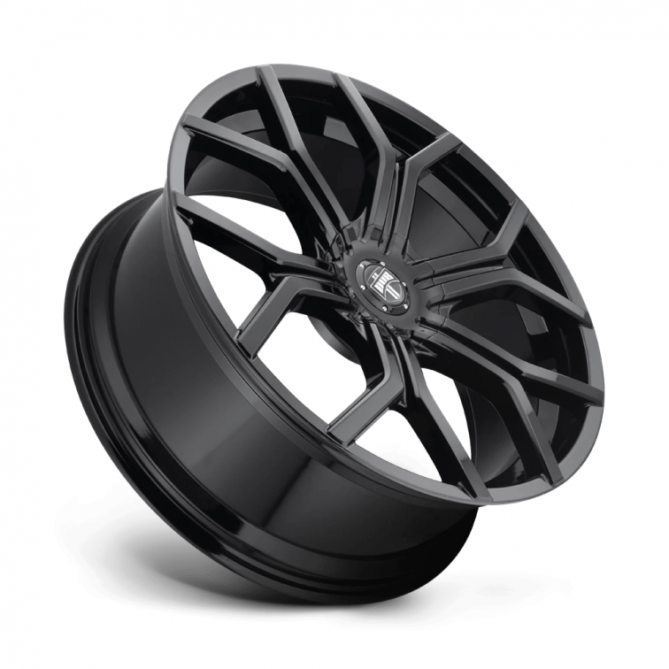 DUB S208 ROYALTY  Gloss Black