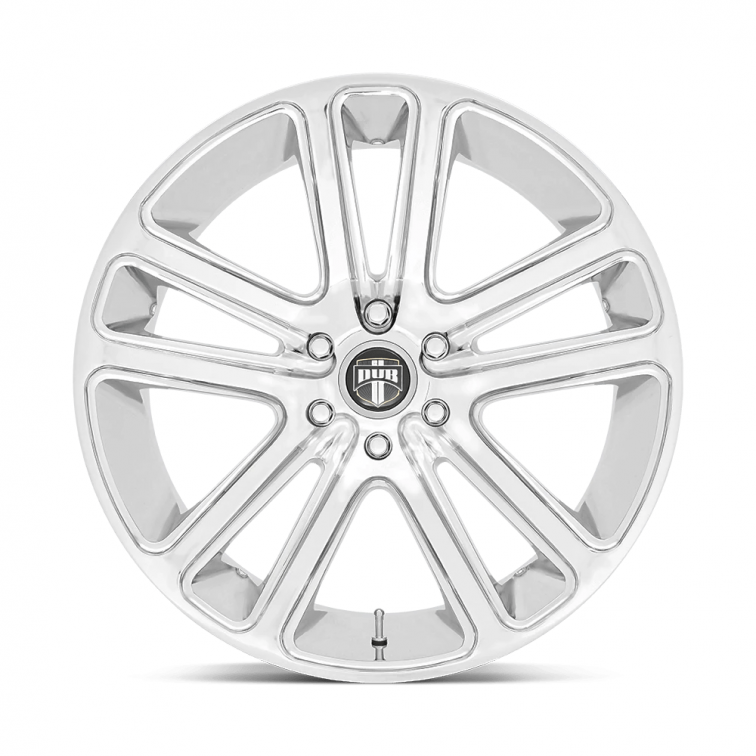 DUB S254 FLEX  Chrome