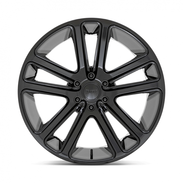 DUB S256 FLEX  Gloss Black