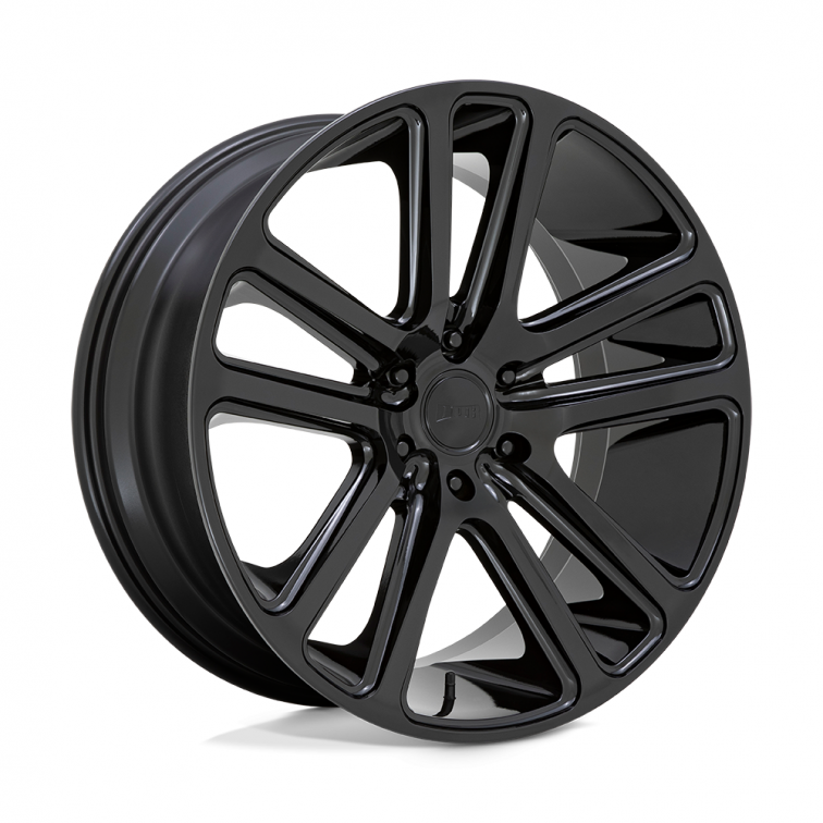 DUB S256 FLEX  Gloss Black