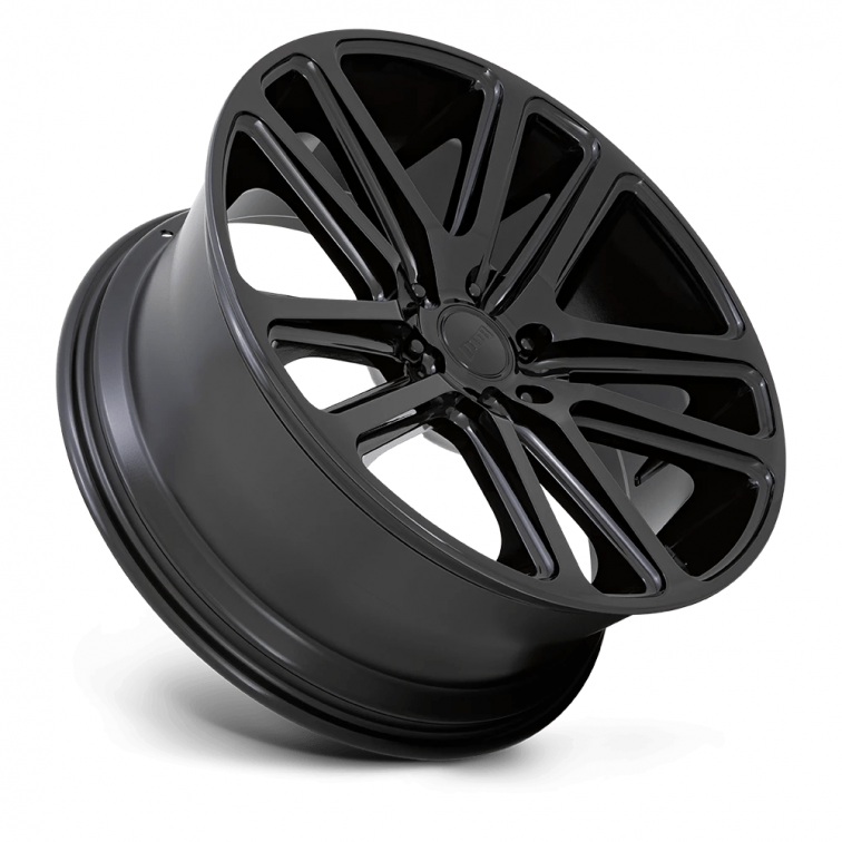 DUB S256 FLEX  Gloss Black