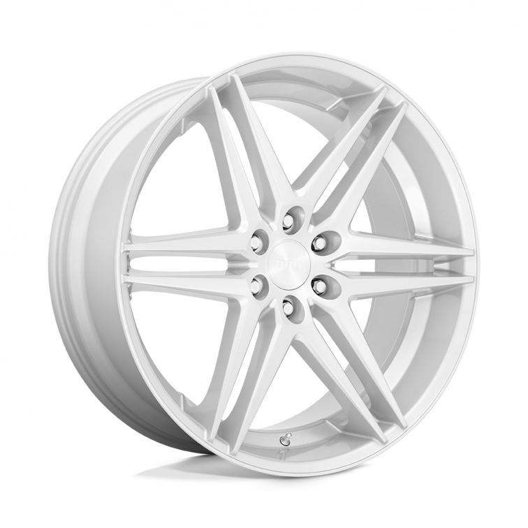 DUB S270 DIRTY DOG  Silver Brushed