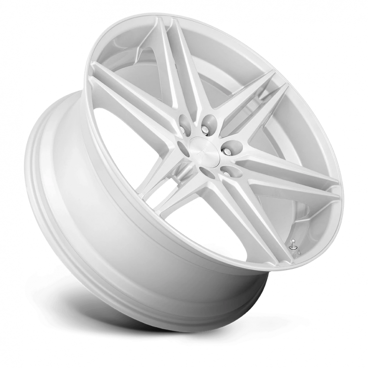 DUB S270 DIRTY DOG  Silver Brushed