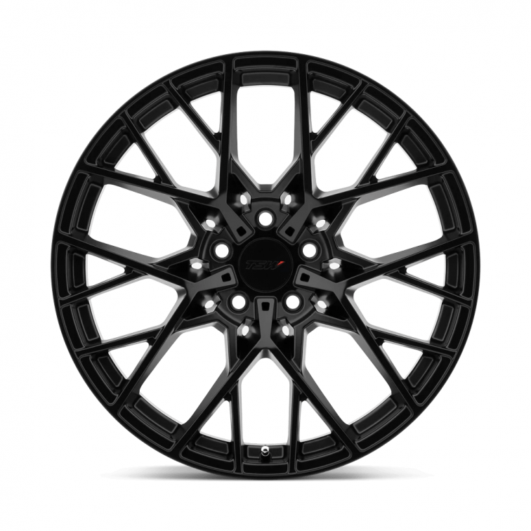 TSW SEBRING  Matte Black