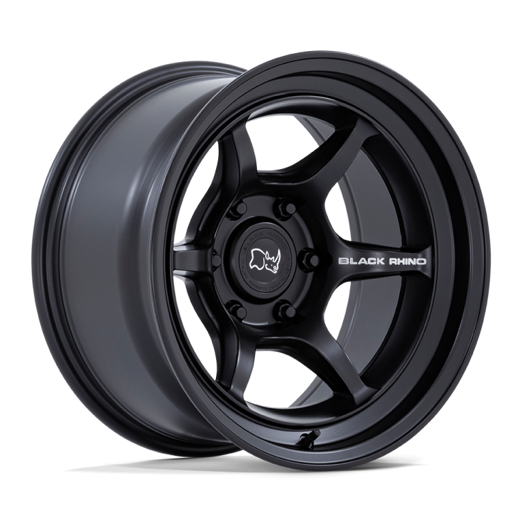 Black Rhino SHOGUN  Matte Black