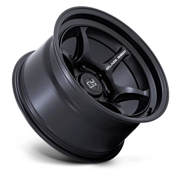 Black Rhino SHOGUN  Matte Black