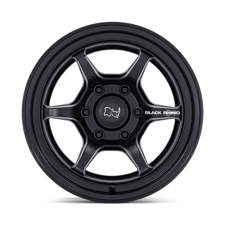 Black Rhino SHOGUN  Matte Black