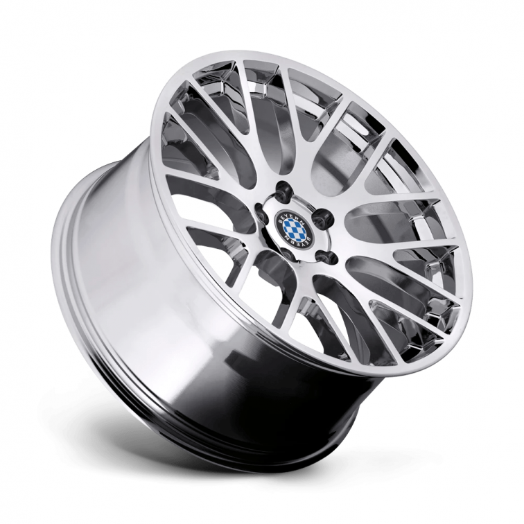 Beyern BMW SPARTAN  Chrome