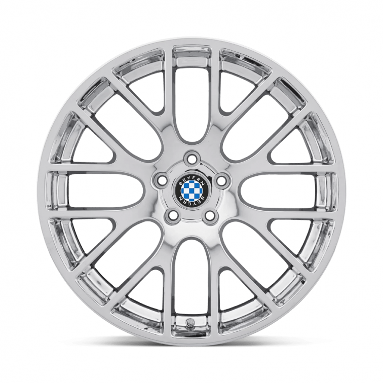 Beyern BMW SPARTAN  Chrome