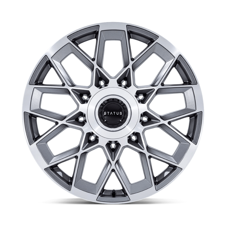 Status ST005 MATRIX  Anth-mir