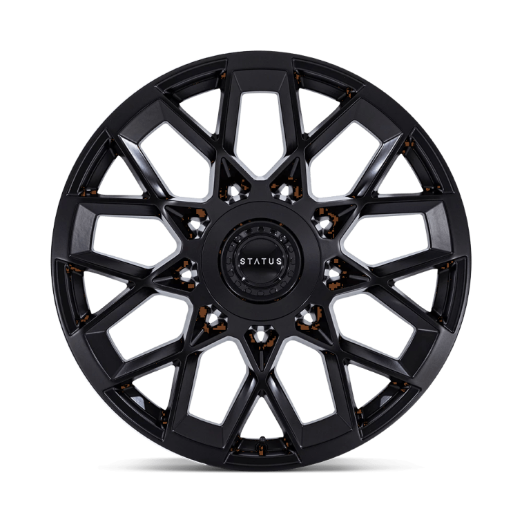 Status ST005 MATRIX  Matte Black