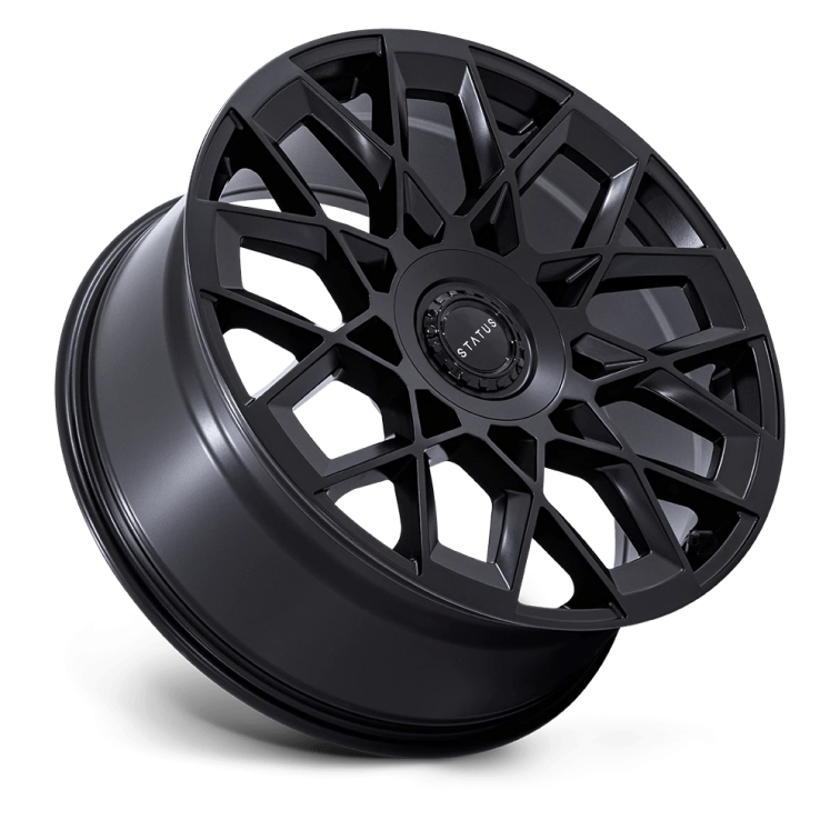 Status ST005 MATRIX  Matte Black