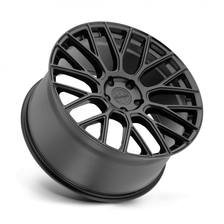 Victor Equipment Porsche STABIL  Matte Black