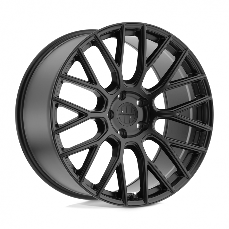 Victor Equipment Porsche STABIL  Matte Black