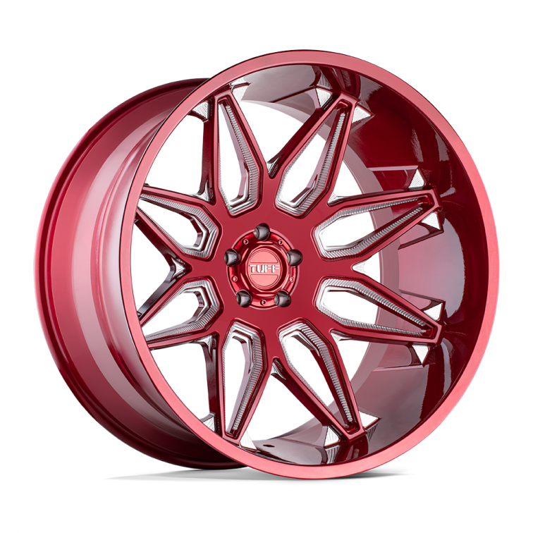 Tuff T3B  Red