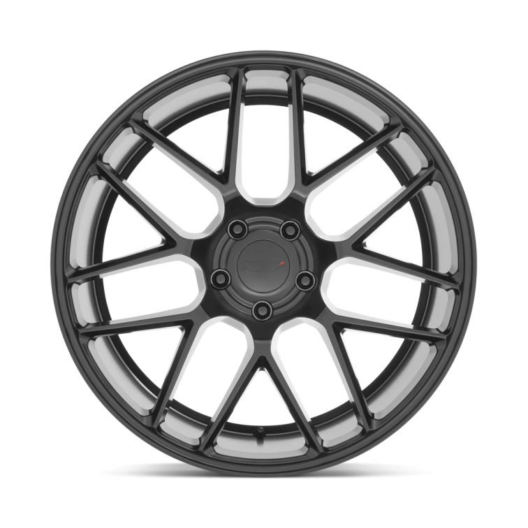 TSW TAMBURELLO  Matte Black