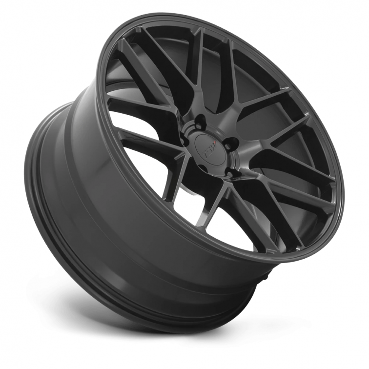 TSW TAMBURELLO  Matte Black