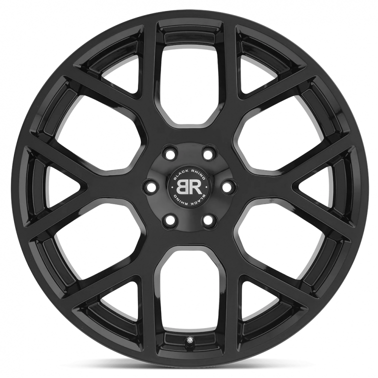Black Rhino TEMBE  Gloss Black