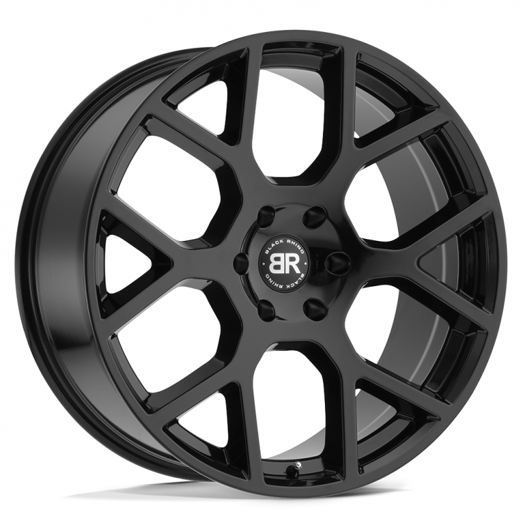 Black Rhino TEMBE  Gloss Black