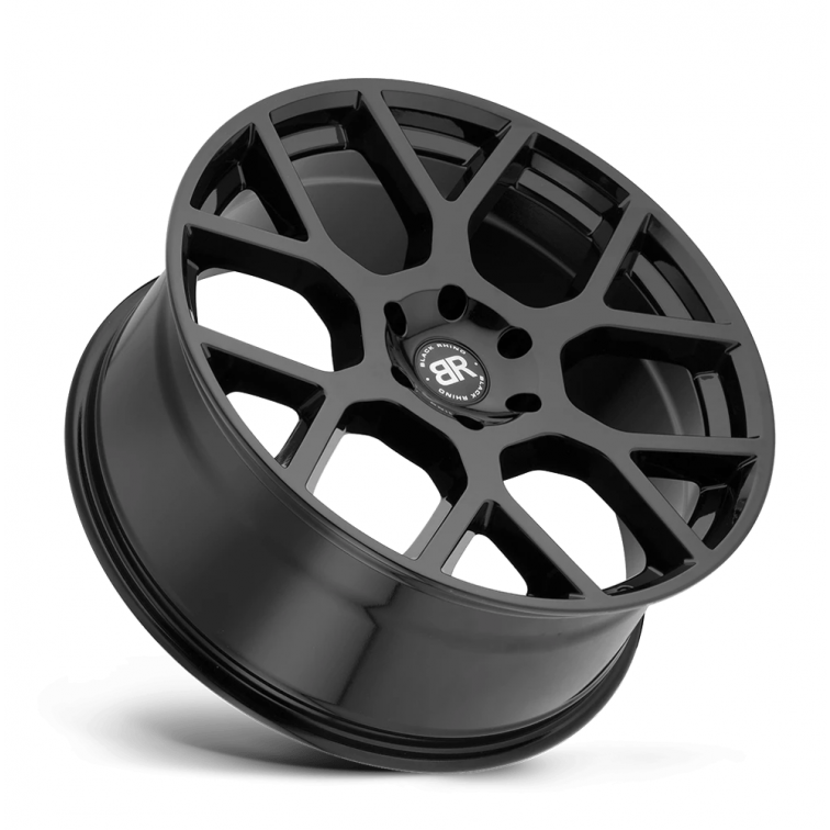 Black Rhino TEMBE  Gloss Black