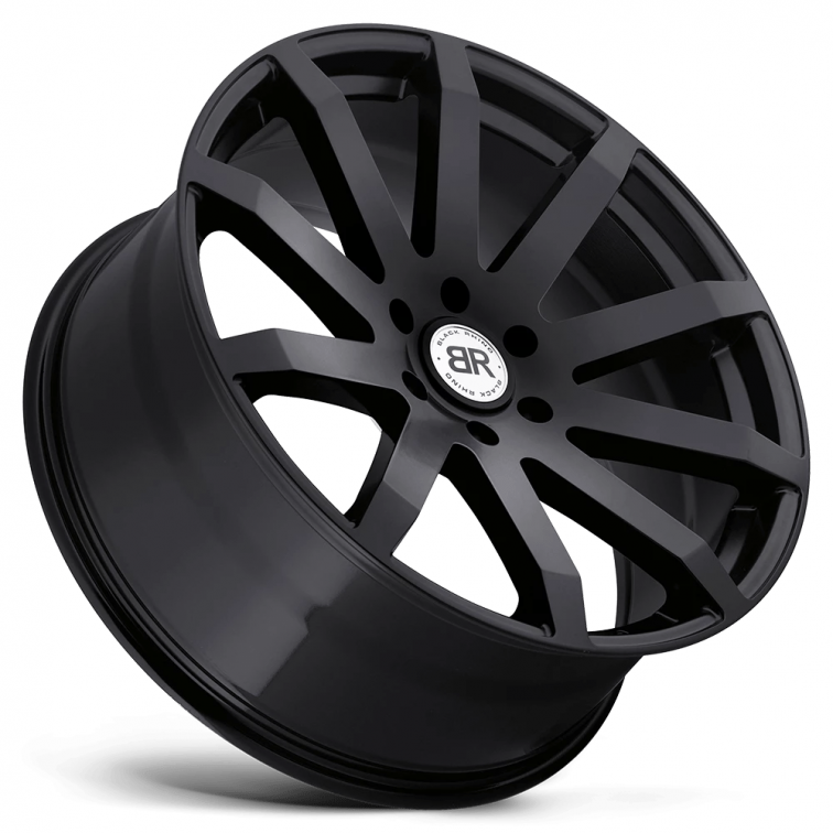 Black Rhino TRAVERSE  Matte Black