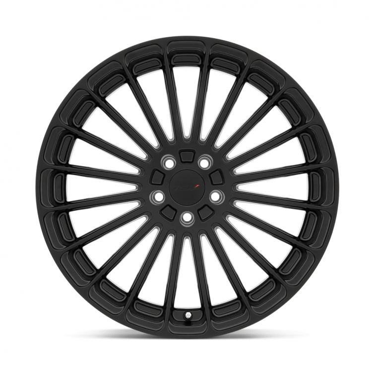 TSW TURBINA  Matte Black