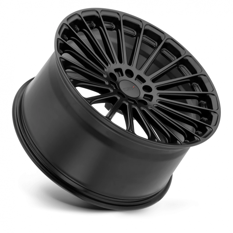 TSW TURBINA  Matte Black