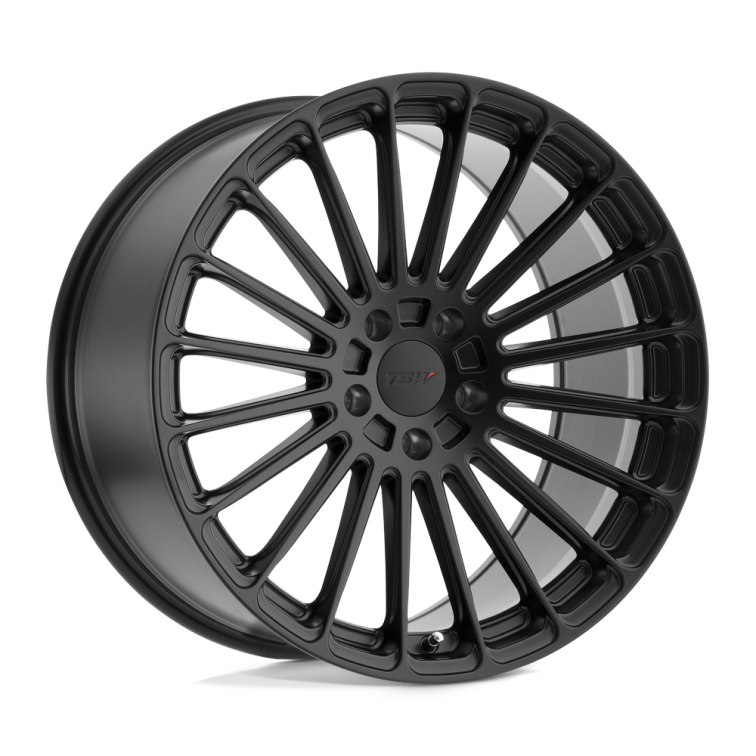 TSW TURBINA  Matte Black