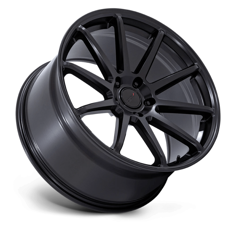 TSW TW004 CANARD  Matte Black
