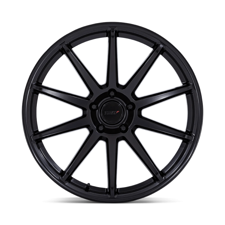 TSW TW004 CANARD  Matte Black
