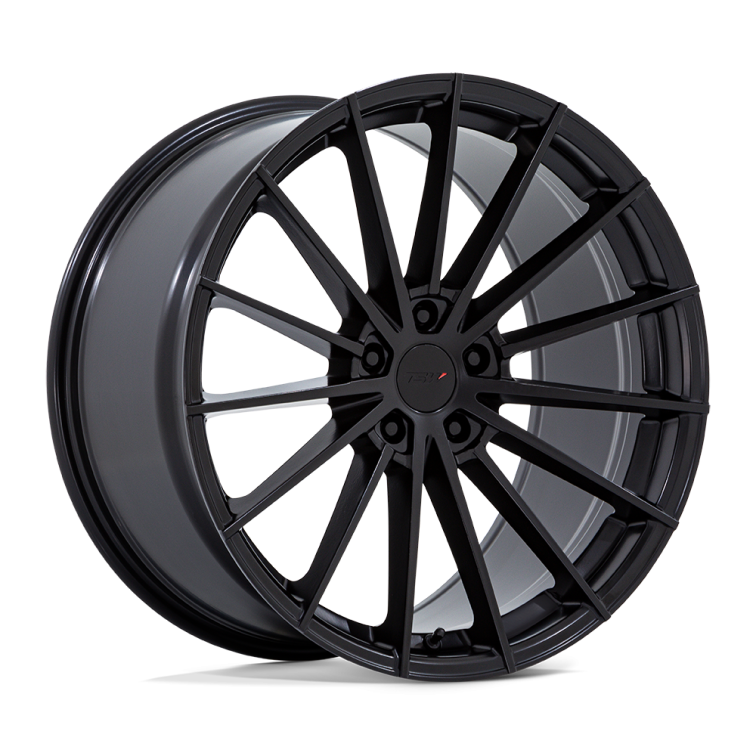 TSW TW005 GOODWOOD  Matte Black