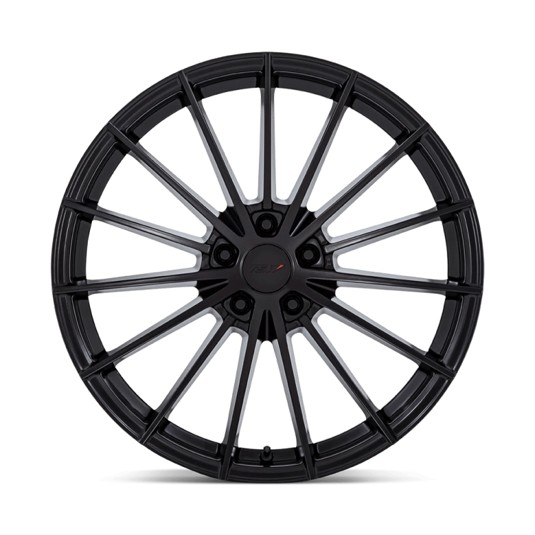 TSW TW005 GOODWOOD  Matte Black