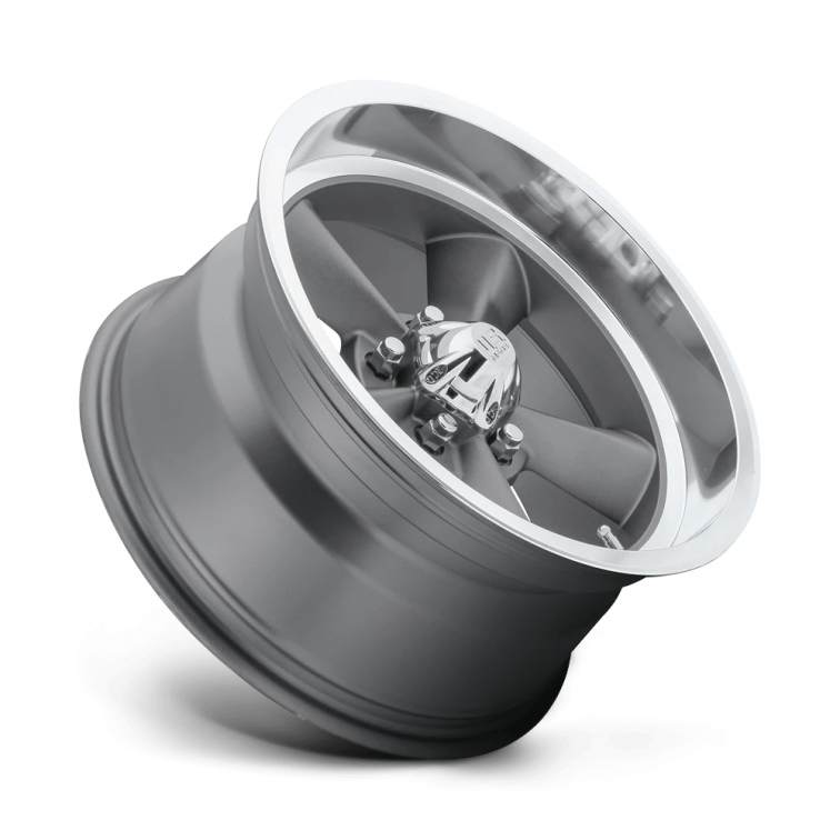 US Mag U102 STANDARD  Gunmetal