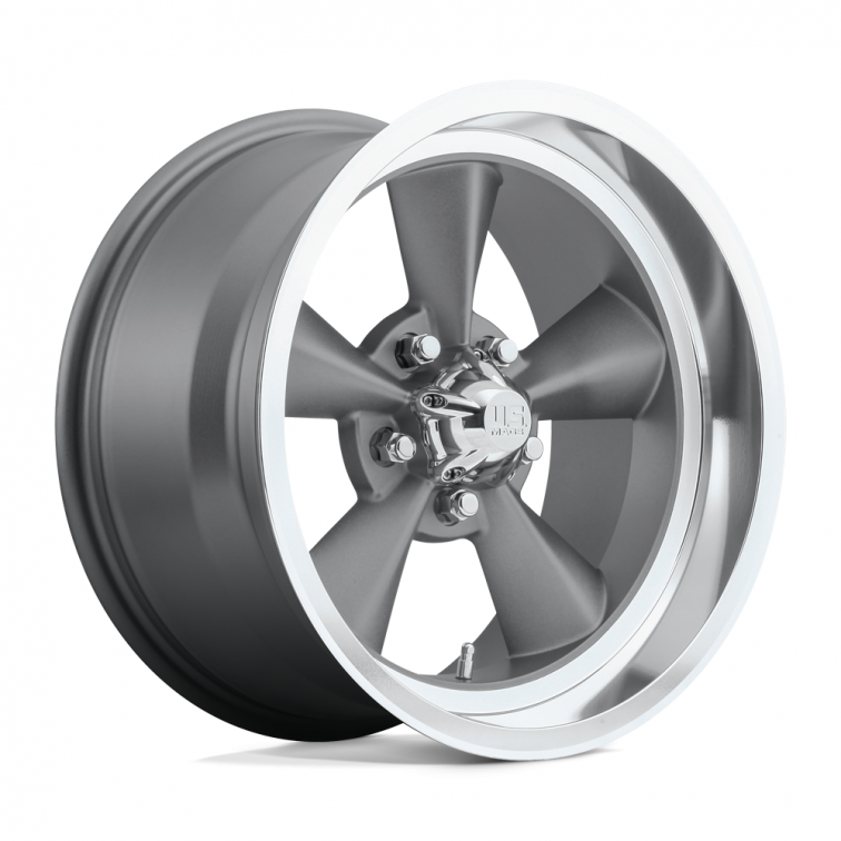 US Mag U102 STANDARD  Gunmetal