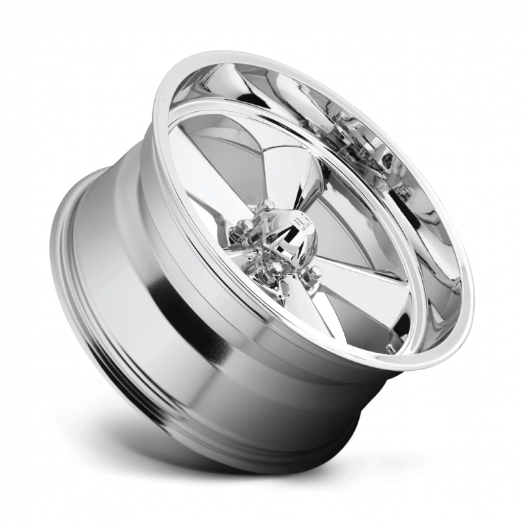 US Mag U104 STANDARD  Chrome