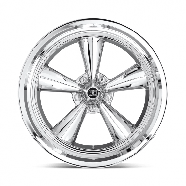 US Mag U104 STANDARD  Chrome