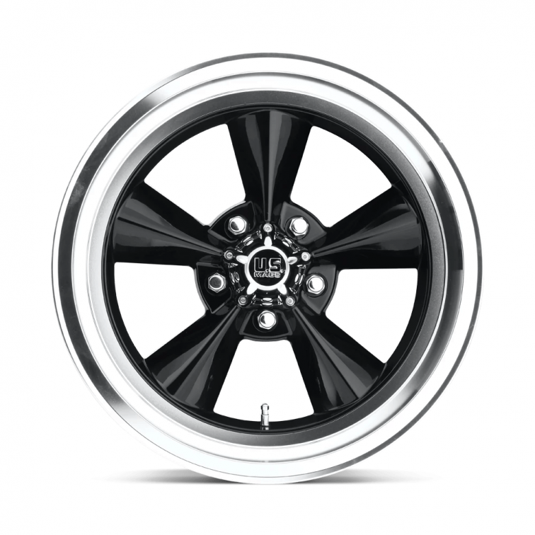 US Mag U107 STANDARD  Gloss Black