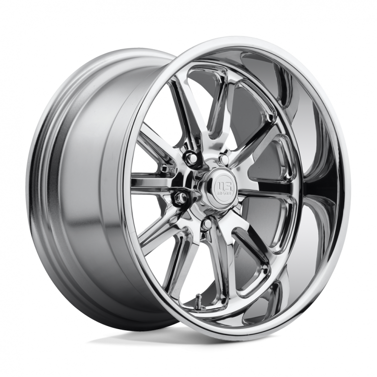 US Mag U110 RAMBLER  Chrome