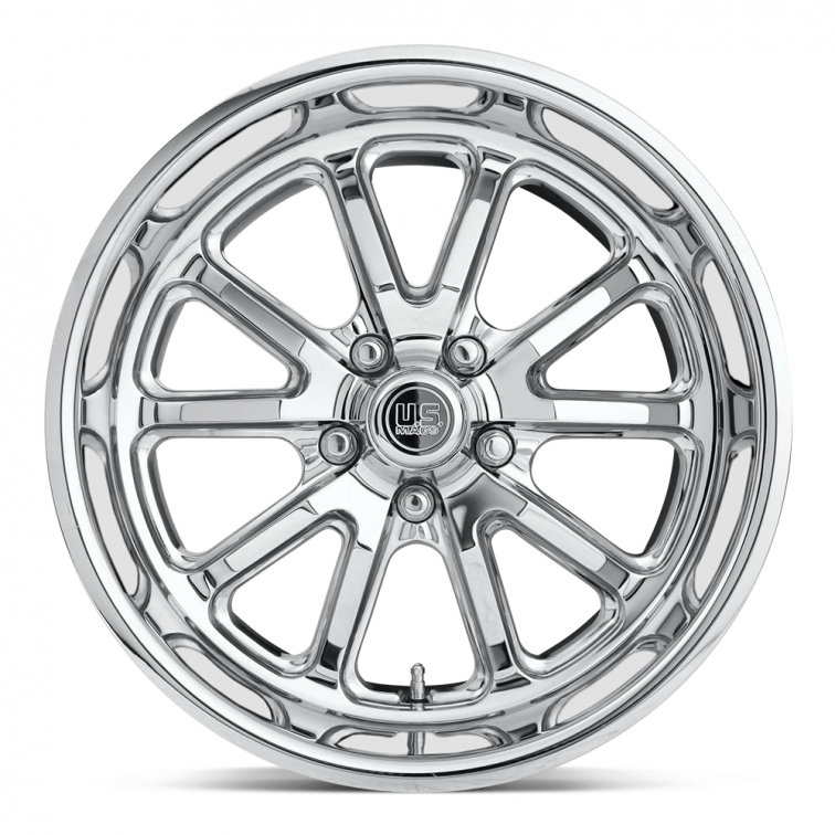 US Mag U110 RAMBLER  Chrome