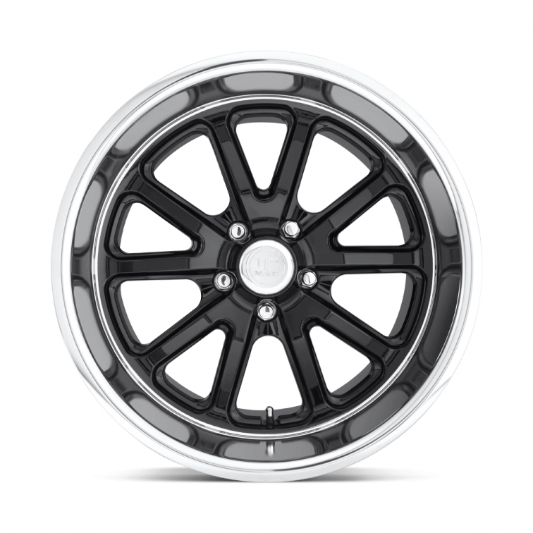 US Mag U121 RAMBLER  Gloss Black