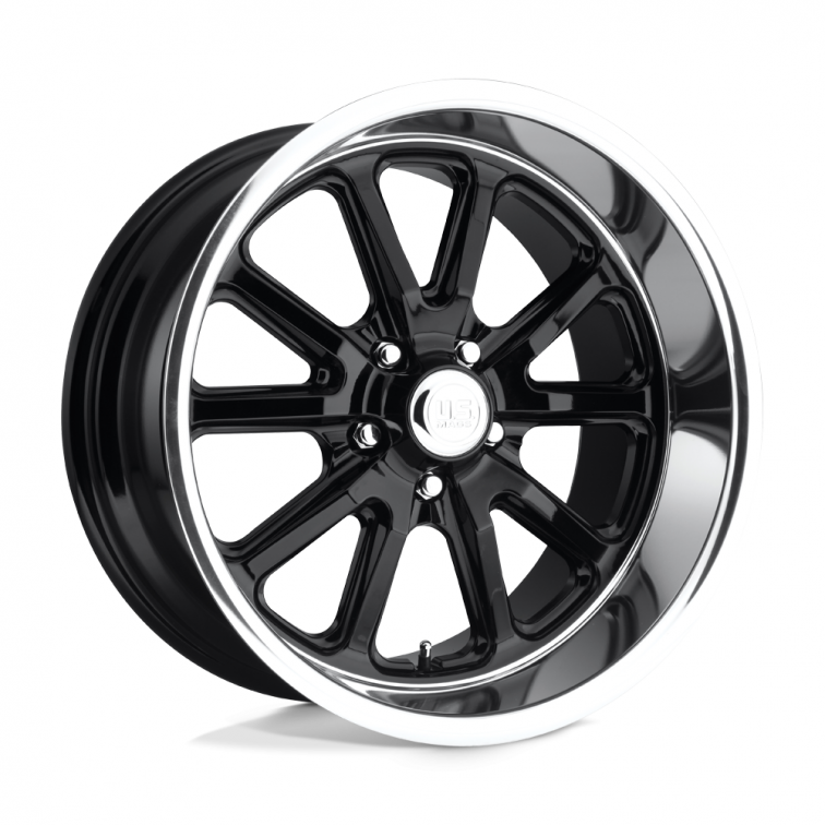 US Mag U121 RAMBLER  Gloss Black