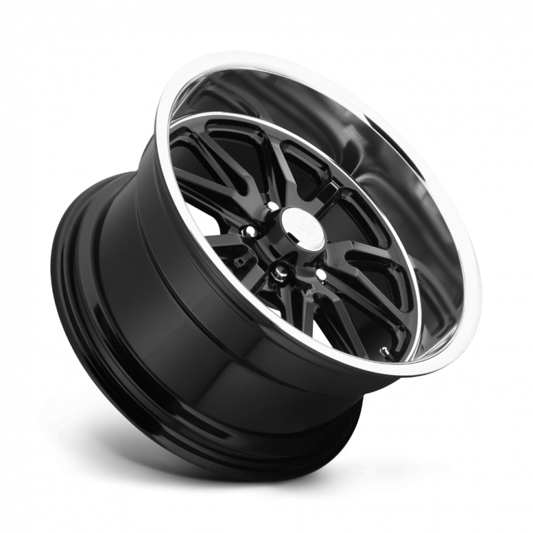 US Mag U121 RAMBLER  Gloss Black