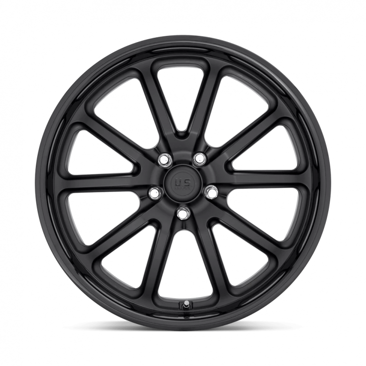 US Mag U123 RAMBLER  Matte Gloss Black