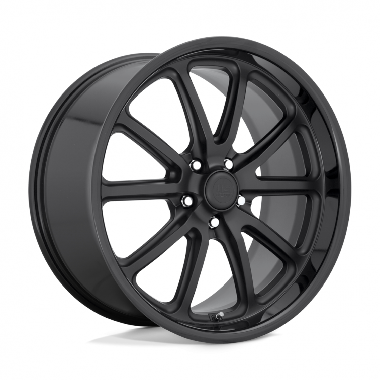 US Mag U123 RAMBLER  Matte Gloss Black